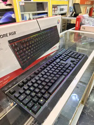 Hyper X Alloy Core RGB Gaming Mechanical Keyboard