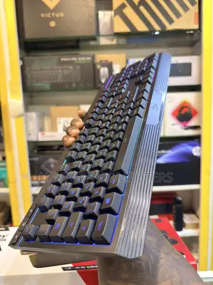 Hyper X Alloy Core RGB Gaming Mechanical Keyboard