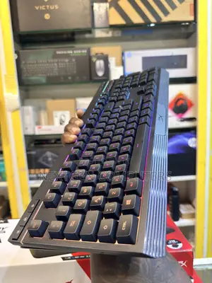 Hyper X Alloy Core RGB Gaming Mechanical Keyboard