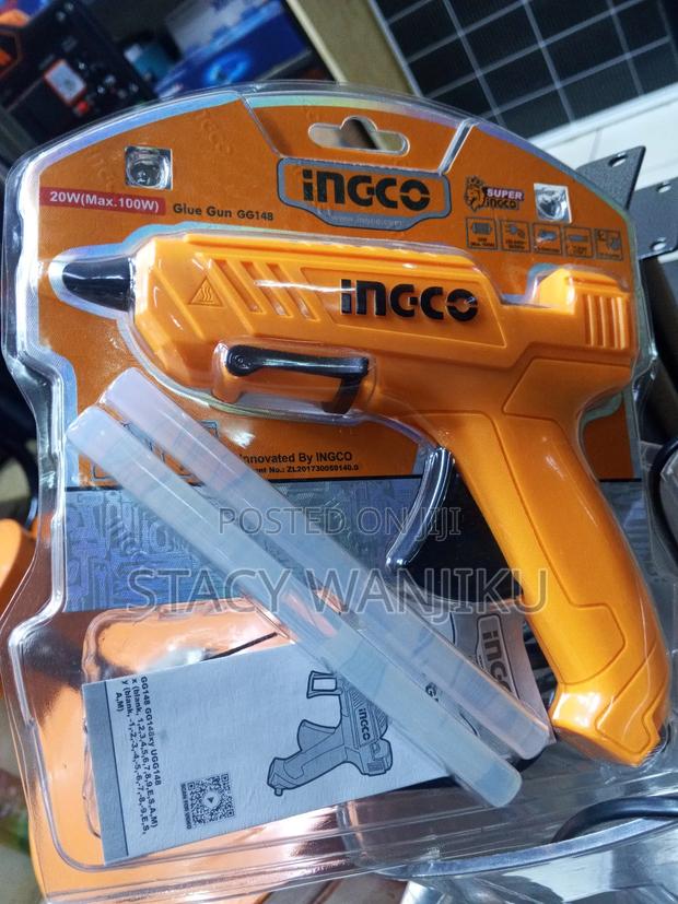 Super Glue Gun Machine