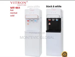 Classic Vitron Hot ,Cold And Normal Water Dispenser