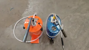 Heavy Duty Manual Cc/Differential Oil Pumps.