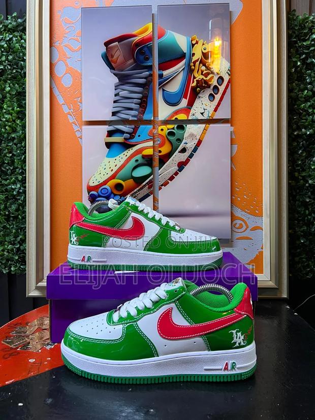 Nike Air Force 1 Low “Mr. Cartoon”Sizes:37,38,39,40,41,42,43,44,45