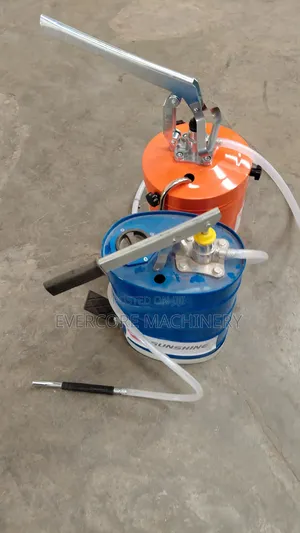 Heavy Duty Gearbox Oil Pump Manual 5 Litres Capacity.