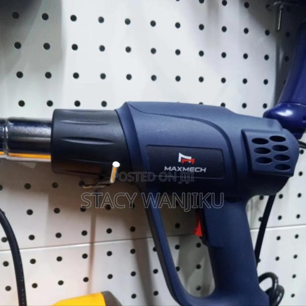 Professional Heat Gun Machine - main view