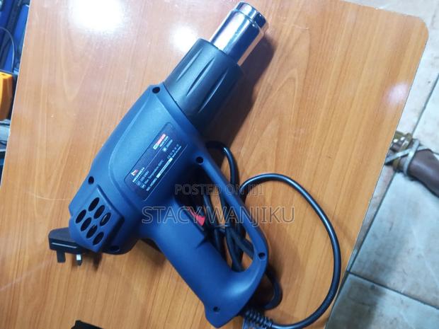 New Maxmech Heat Gun 2000w - main view