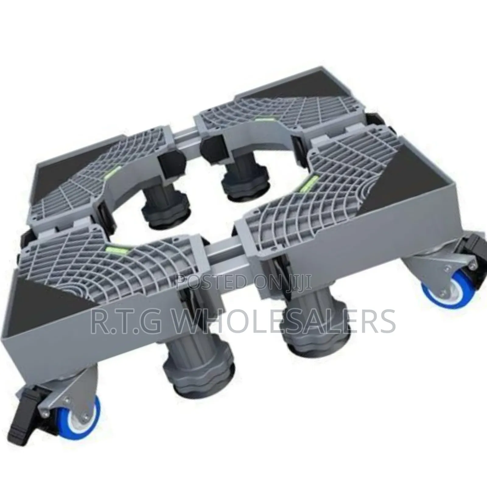 Adjustable Kitchen Stand for Fridge, Cooker Water Dispenser