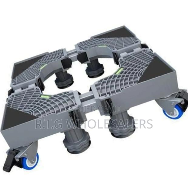 Adjustable Kitchen Stand for Fridge, Cooker Water Dispenser
