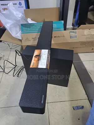 Hisense Hs2100 Soundbar 240 Watts