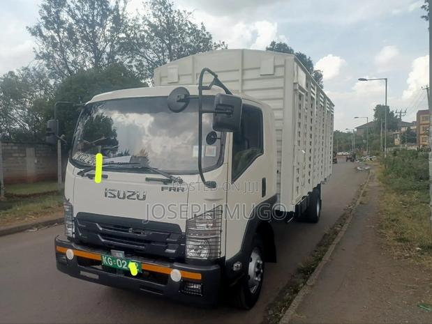 Isuzu FRR 2020 - main view