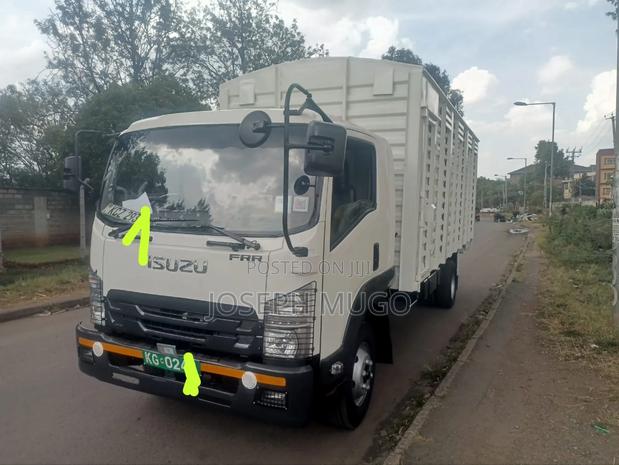 Isuzu FRR 2020 - thumbnail 2