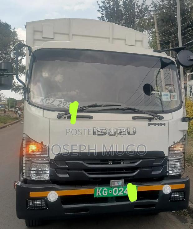 Isuzu FRR 2020 - thumbnail 3