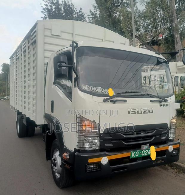 Isuzu FRR 2020 - thumbnail 4