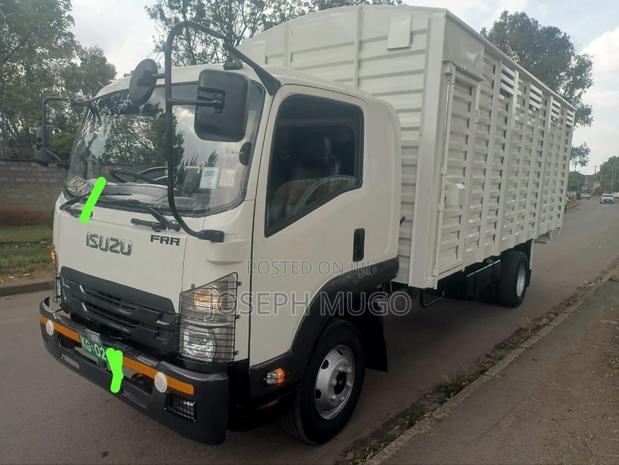 Isuzu FRR 2020 - thumbnail 5