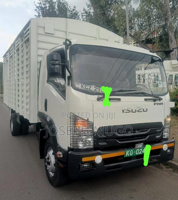 Isuzu FRR 2020 - thumbnail 7