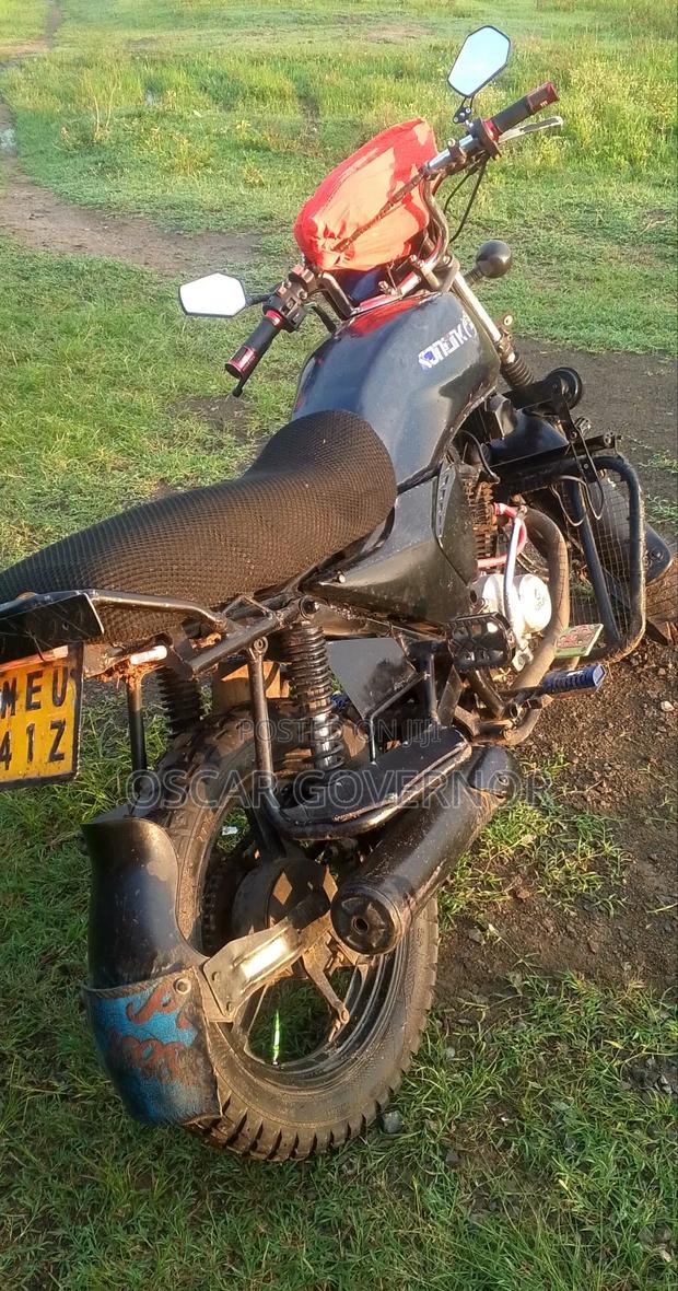 Sonlink SL125-CG 2021 Black