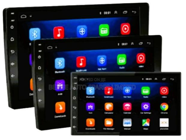 10 Inch Car Android Radio