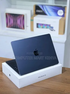 New Laptop Apple MacBook Air 2025 M4 13-inch 16GB Apple M4 SSD 512GB