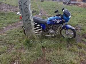 Haojue DH150 2016 Blue