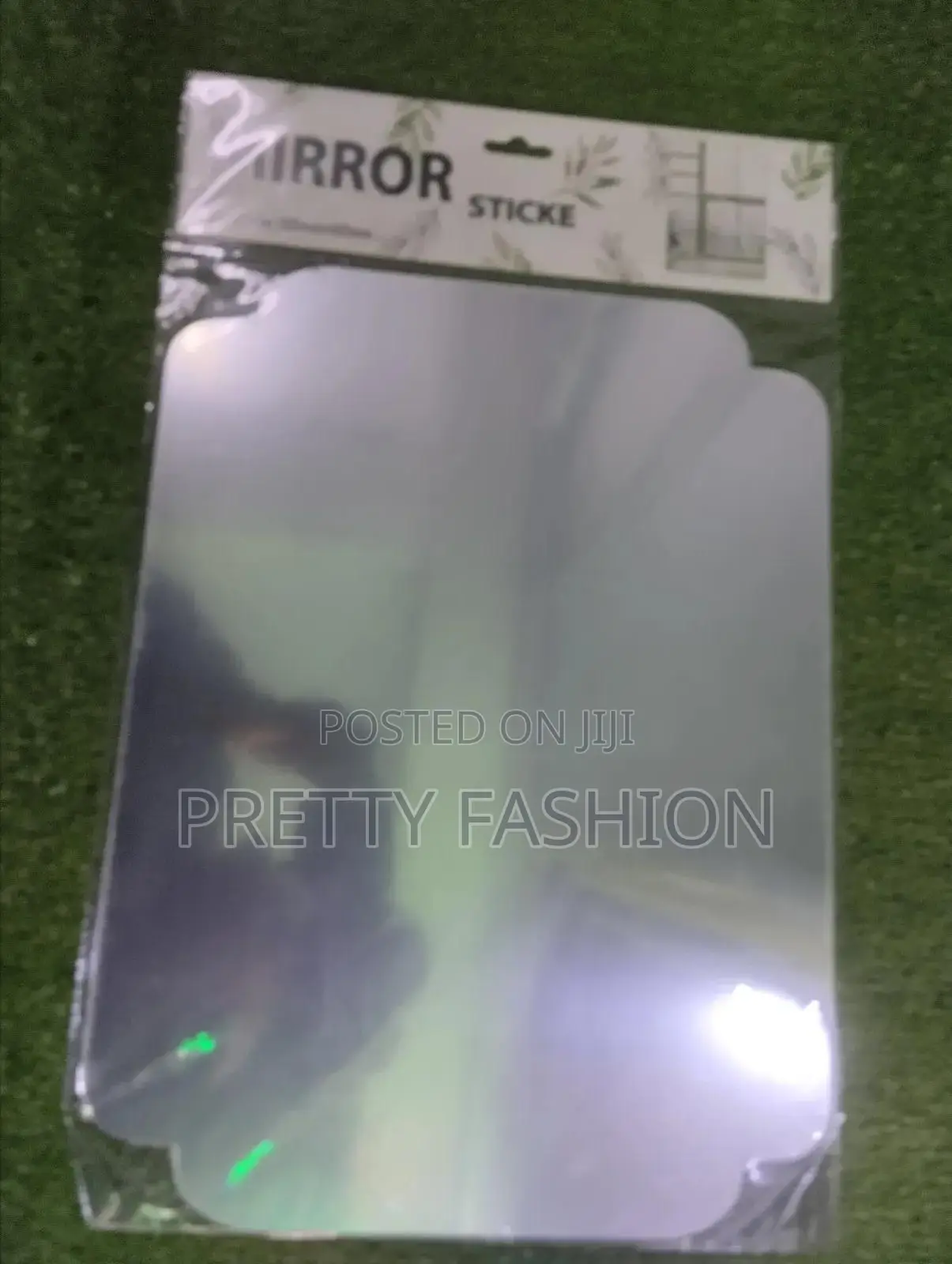 Peel and Stick Mirrors