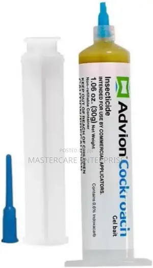 Advion Powerful Cockroaches Killer Gel