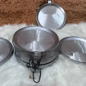 Heavy Jua Kali Chapati Pan