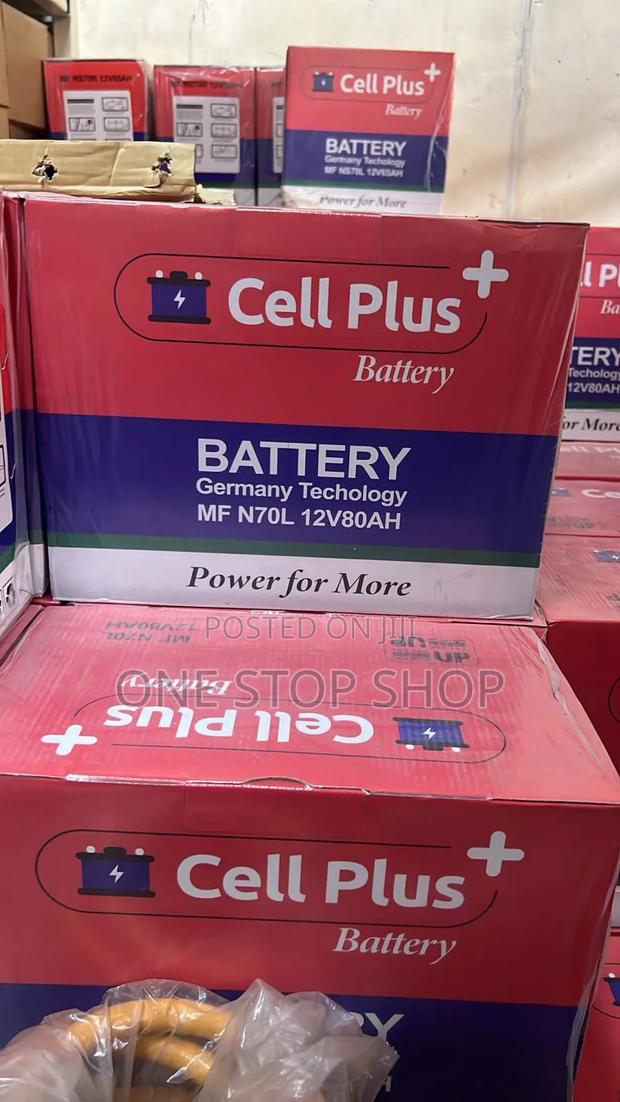 N70 Battery