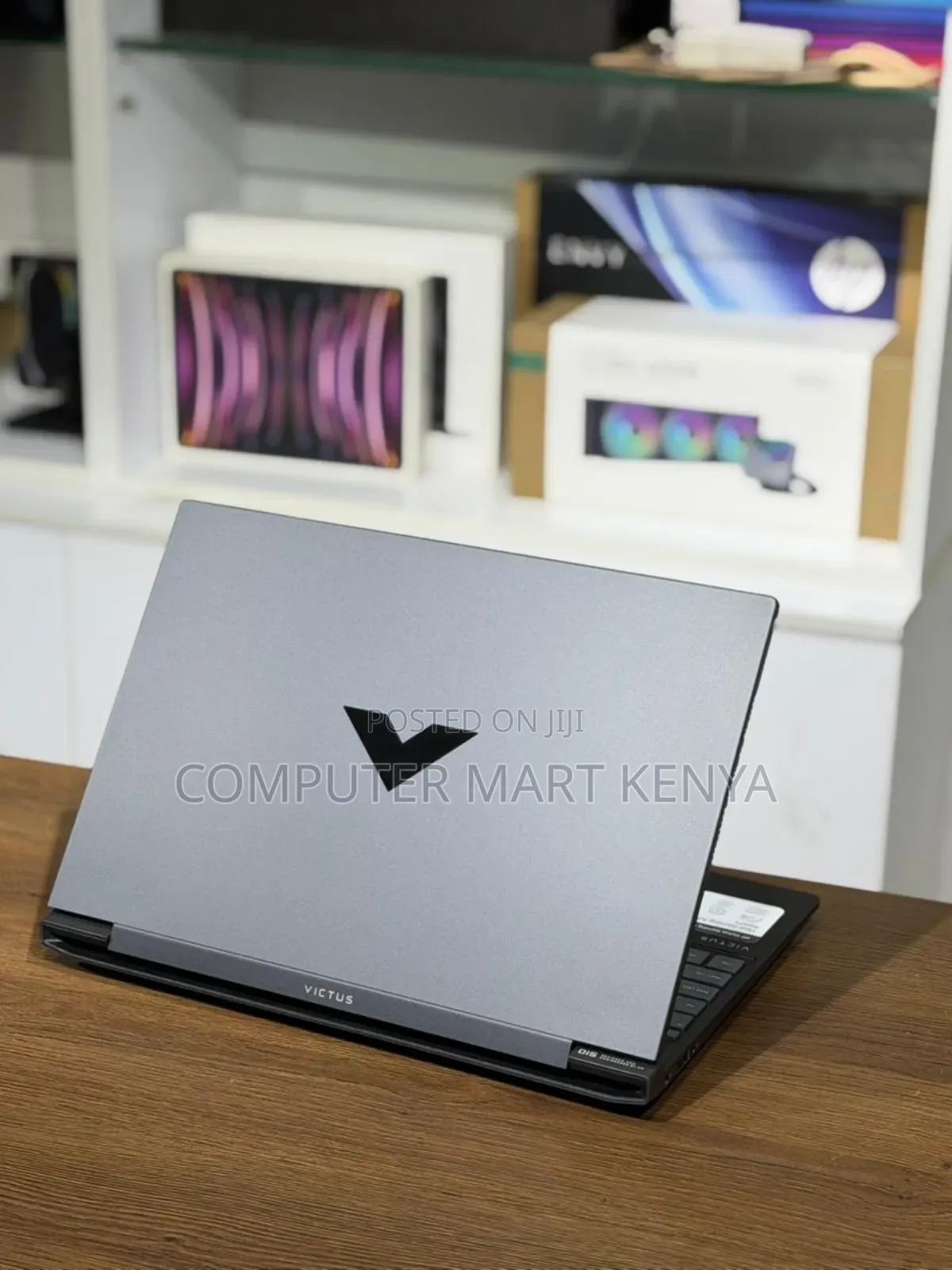 New Laptop HP Victus 15 16GB Intel Core i7 SSD 512GB