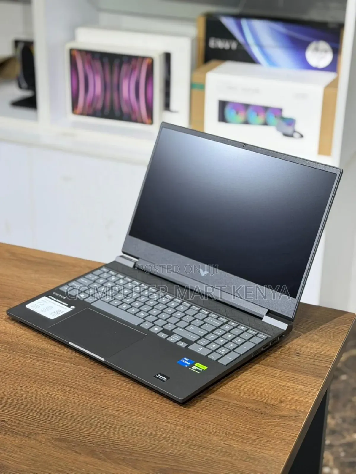 New Laptop HP Victus 15 16GB Intel Core i7 SSD 512GB