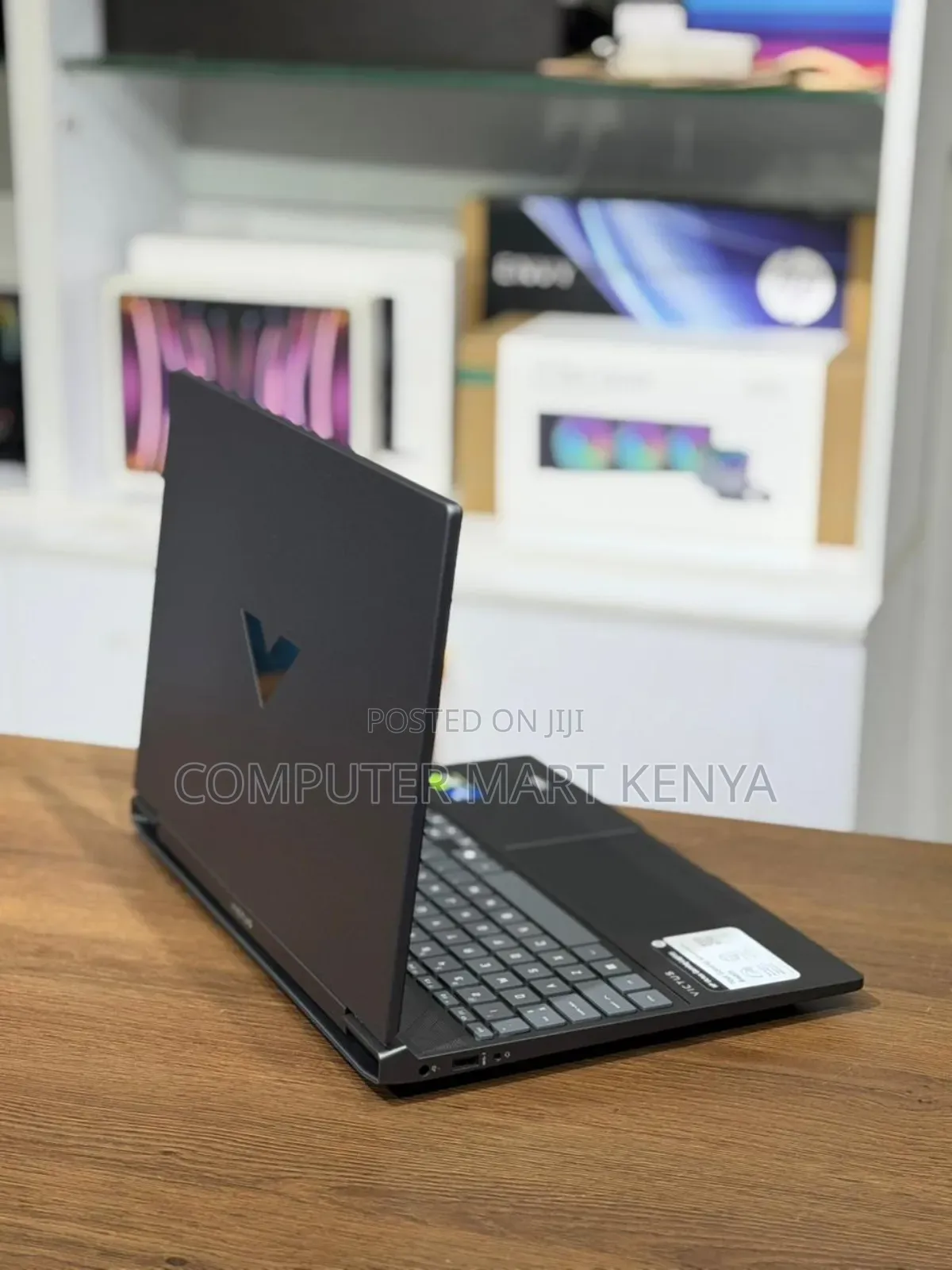 New Laptop HP Victus 15 16GB Intel Core i7 SSD 512GB