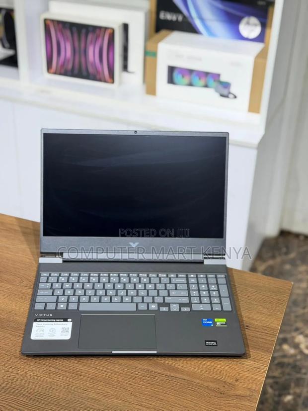New Laptop HP Victus 15 16GB Intel Core i7 SSD 512GB - thumbnail 5