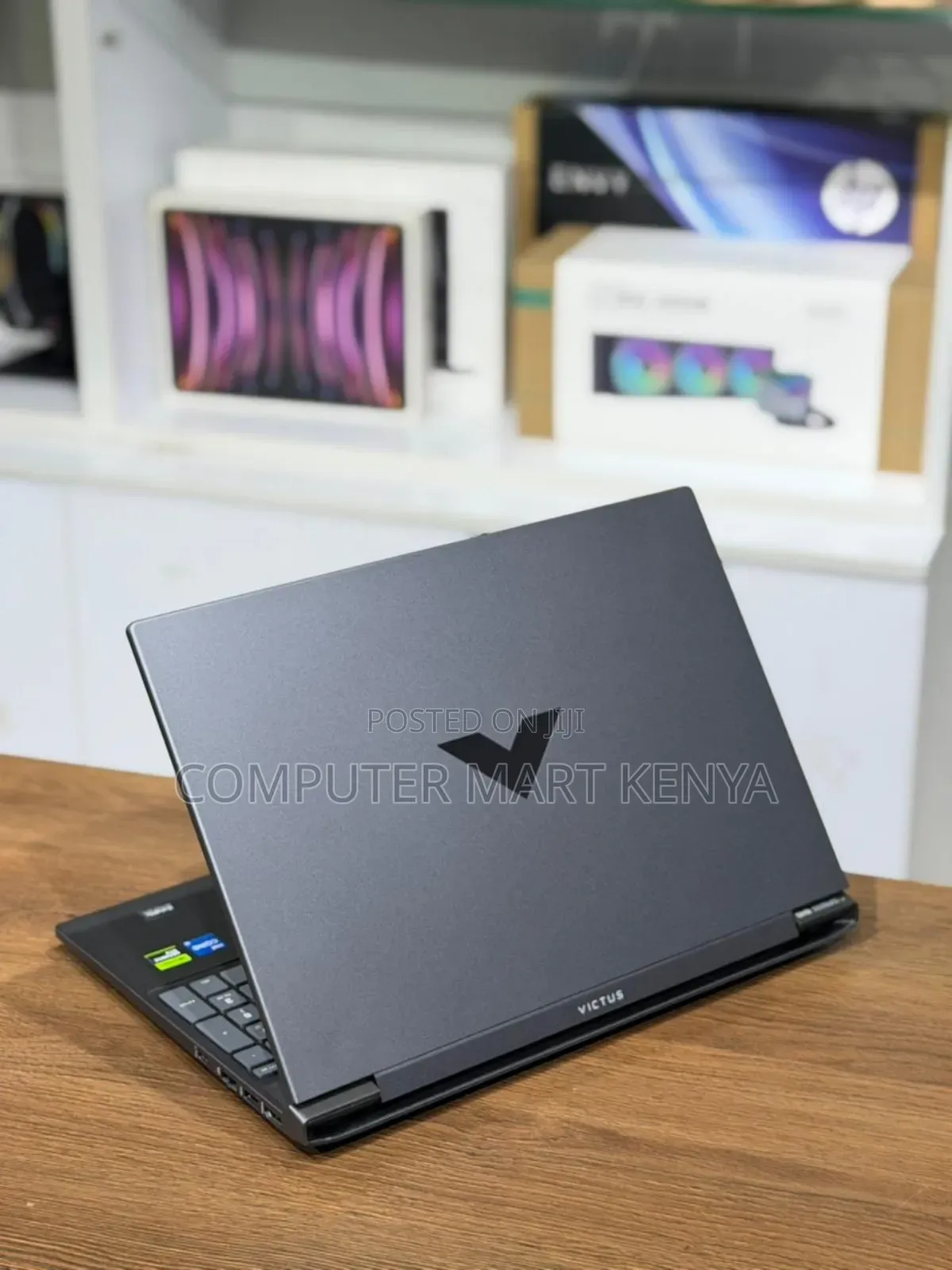 New Laptop HP Victus 15 16GB Intel Core i7 SSD 512GB