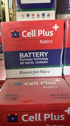 Ns70 Battery