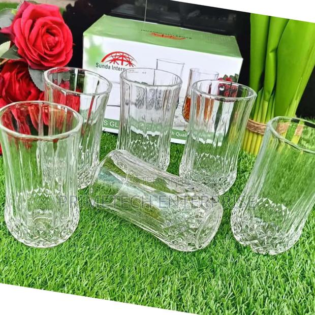 Classy Diamond Glasses - main view