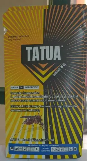 Tatua Mosquitoes Killer