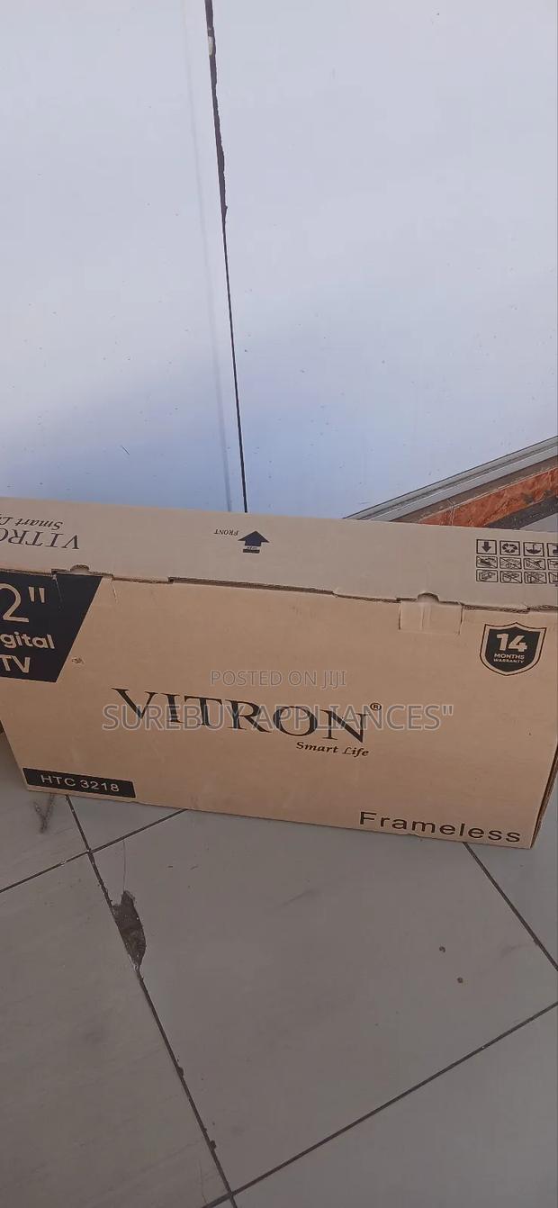 Vitron 32” Digital Led Tv – Clearview Hd Display - thumbnail 2