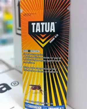 Tatua 62.5 Ml Mosquitoes Insecticide