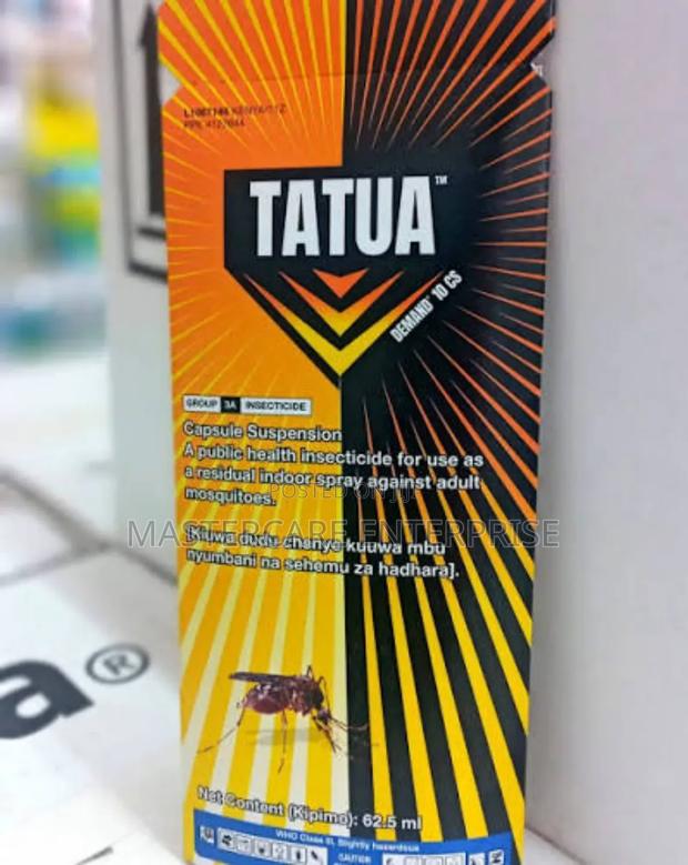 Tatua 62.5 Ml Mosquitoes Insecticide - main view