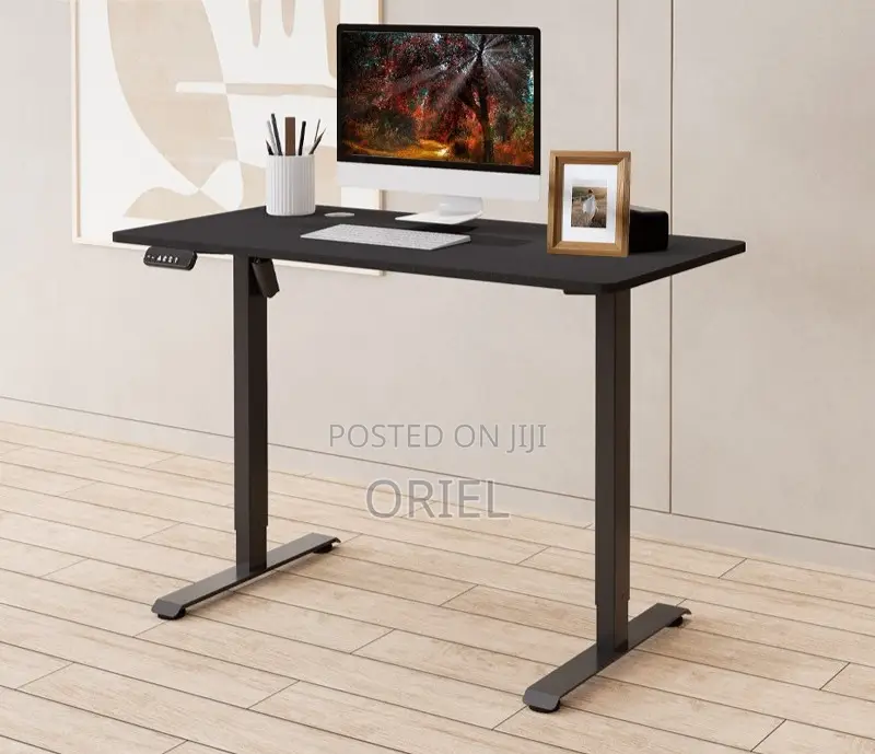 Standing Desks; Smooth Glide Standing Office Table