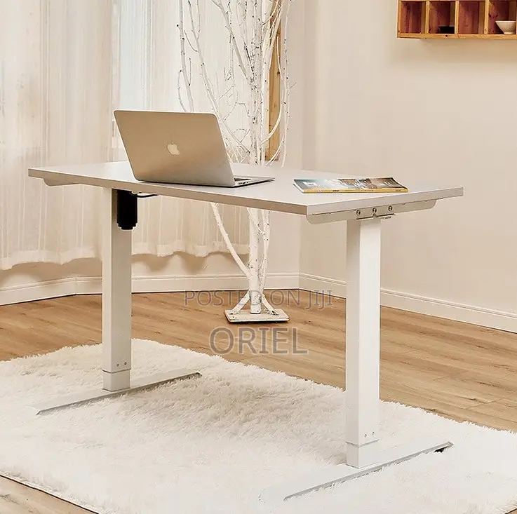 Standing Desks; Smooth Glide Standing Office Table