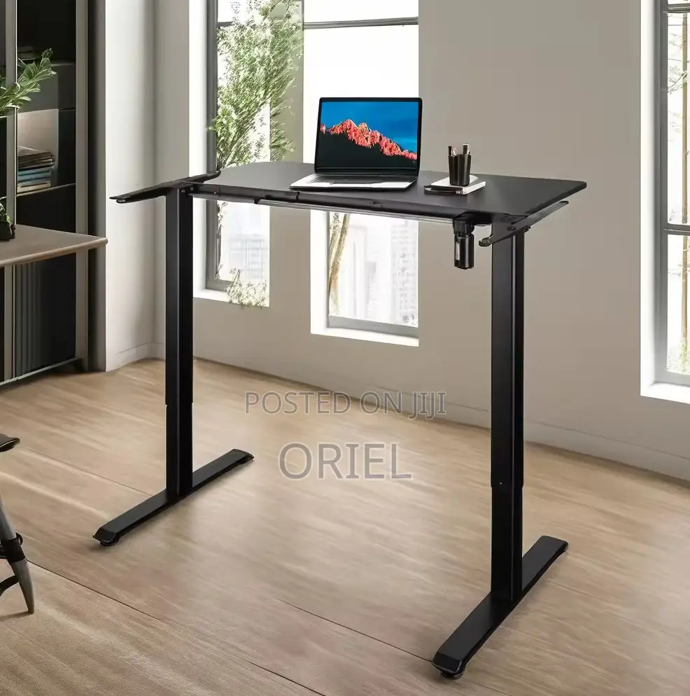 Standing Desks; Smooth Glide Standing Office Table