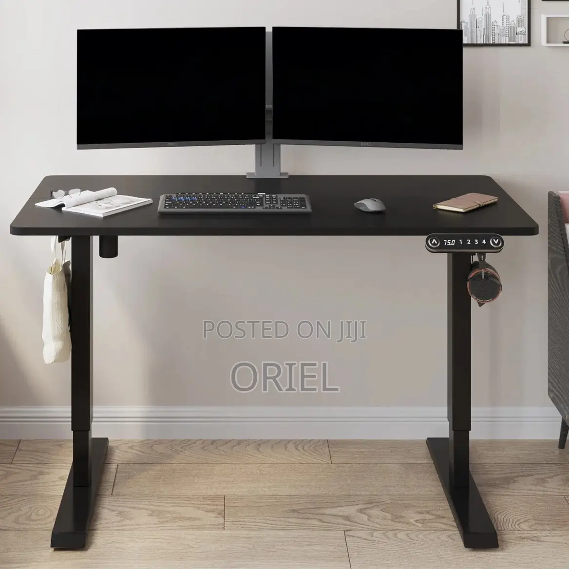 Standing Desks; Smooth Glide Standing Office Table