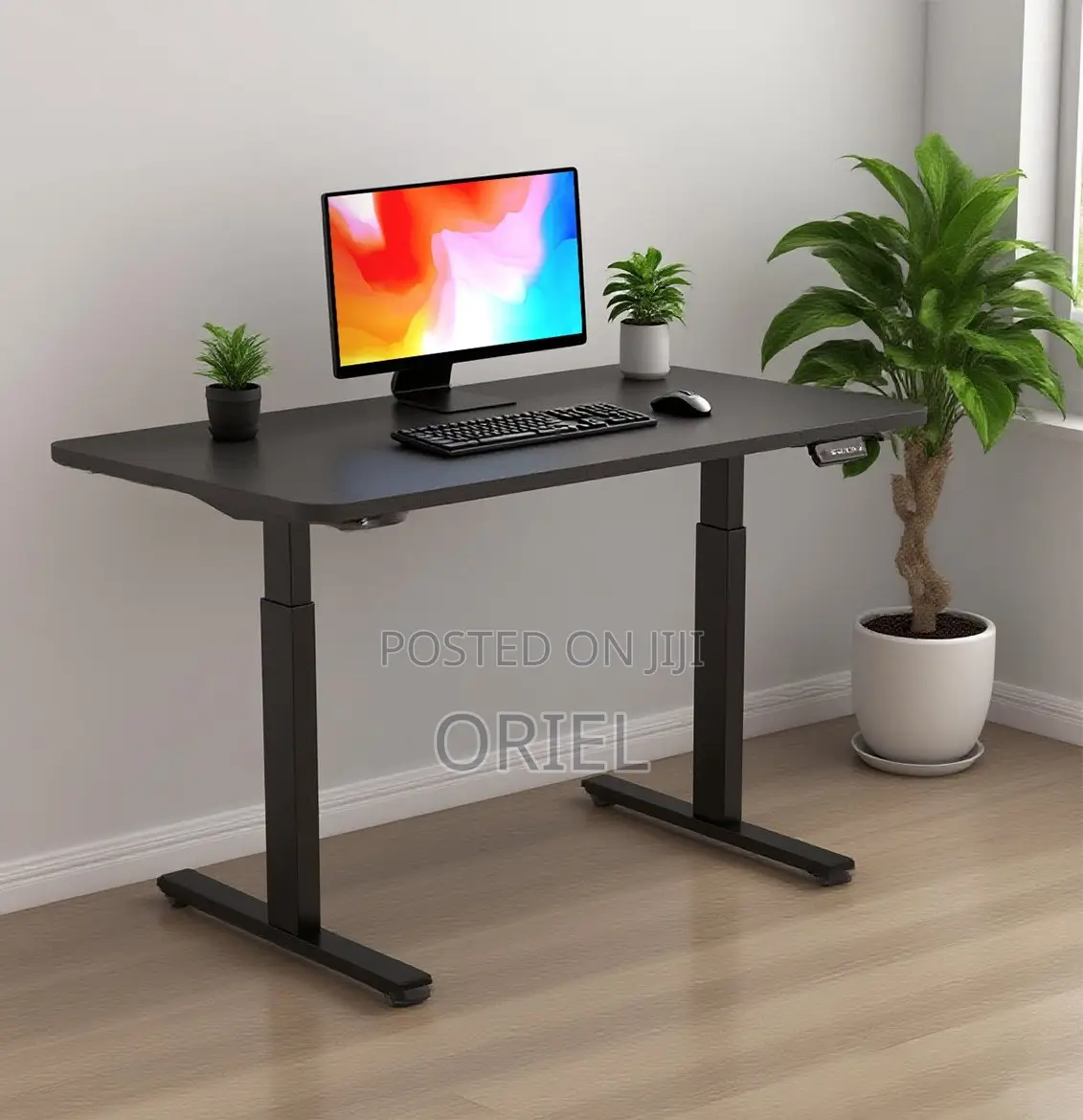 Standing Desks; Smooth Glide Standing Office Table