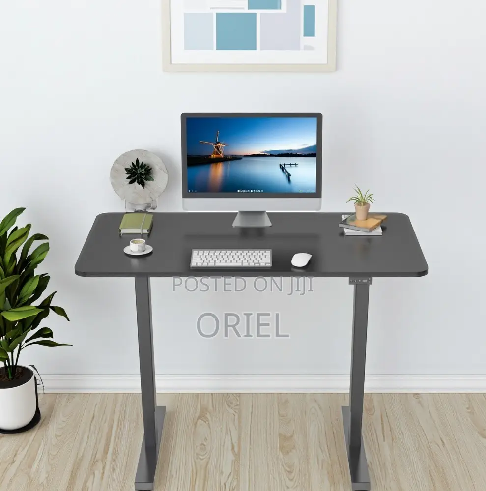 Standing Desks; Smooth Glide Standing Office Table
