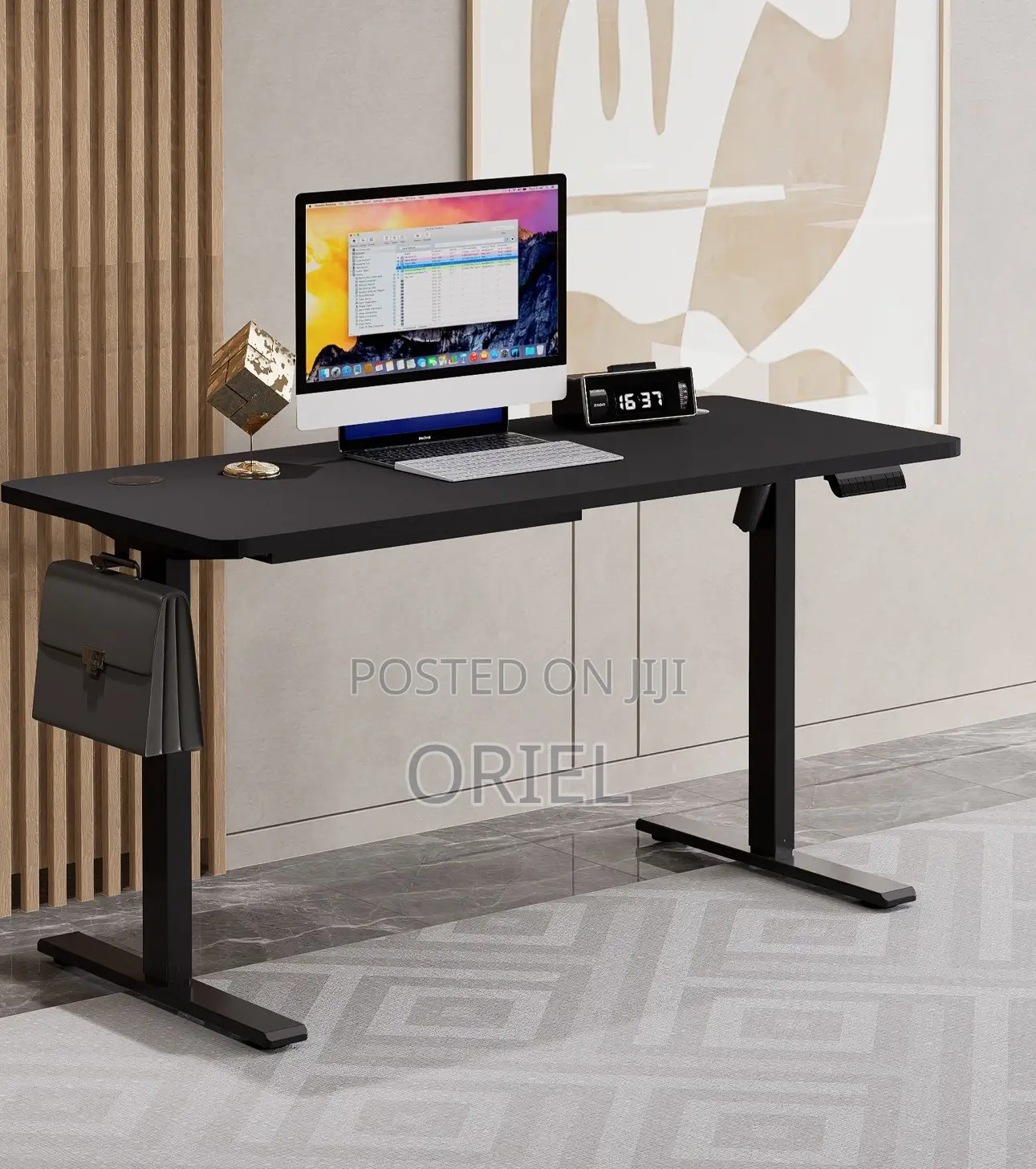 Standing Desks; Smooth Glide Standing Office Table