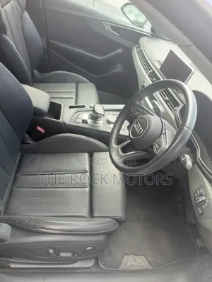 Audi A5 2019 White