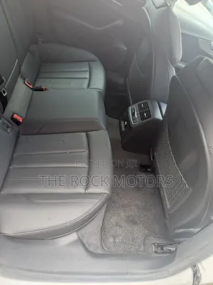 Audi A5 2019 White