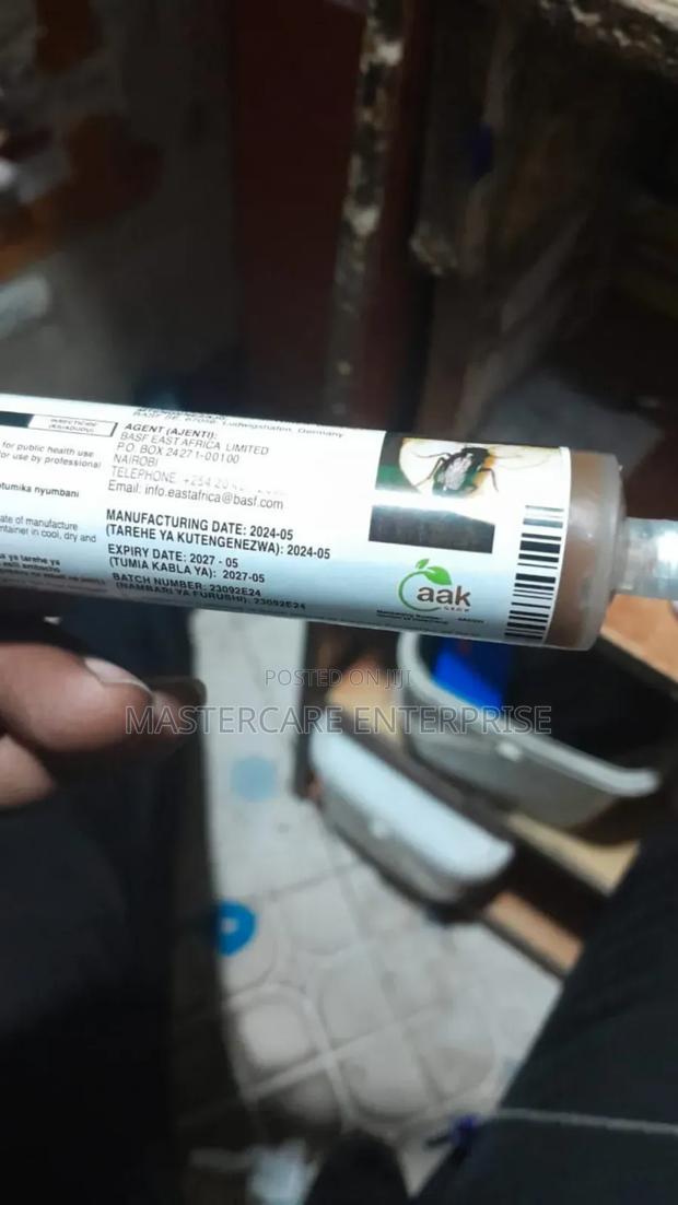 Goliath Gel Cockroach Killer - main view