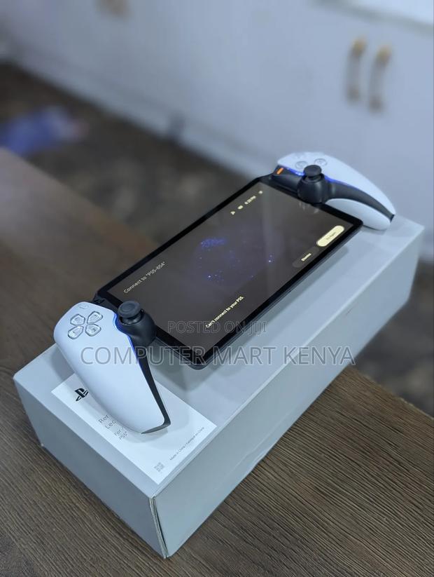 New Playstation Portable Remote Player 5 - main view