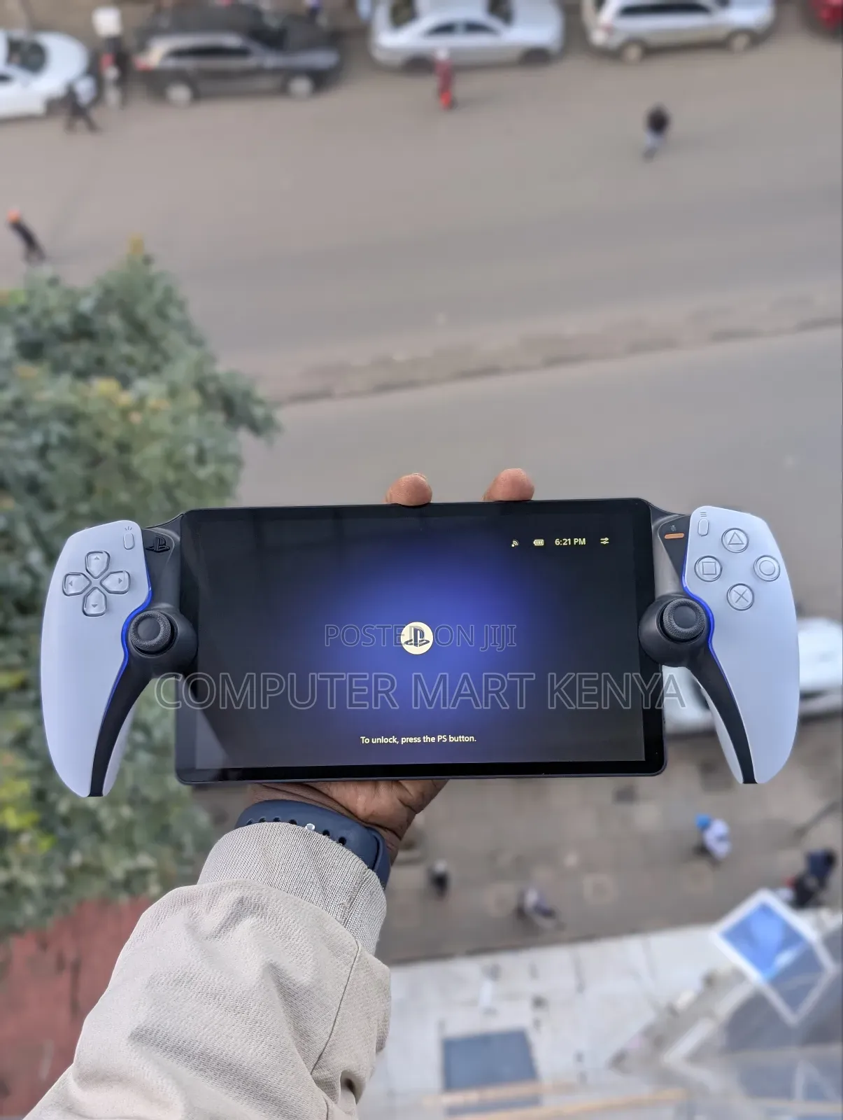 New Playstation Portable Remote Player 5